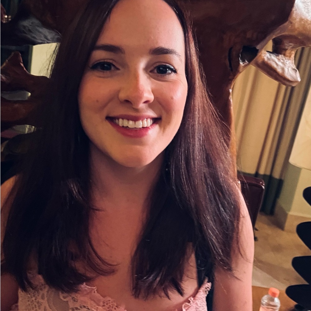 Meet Rachel!